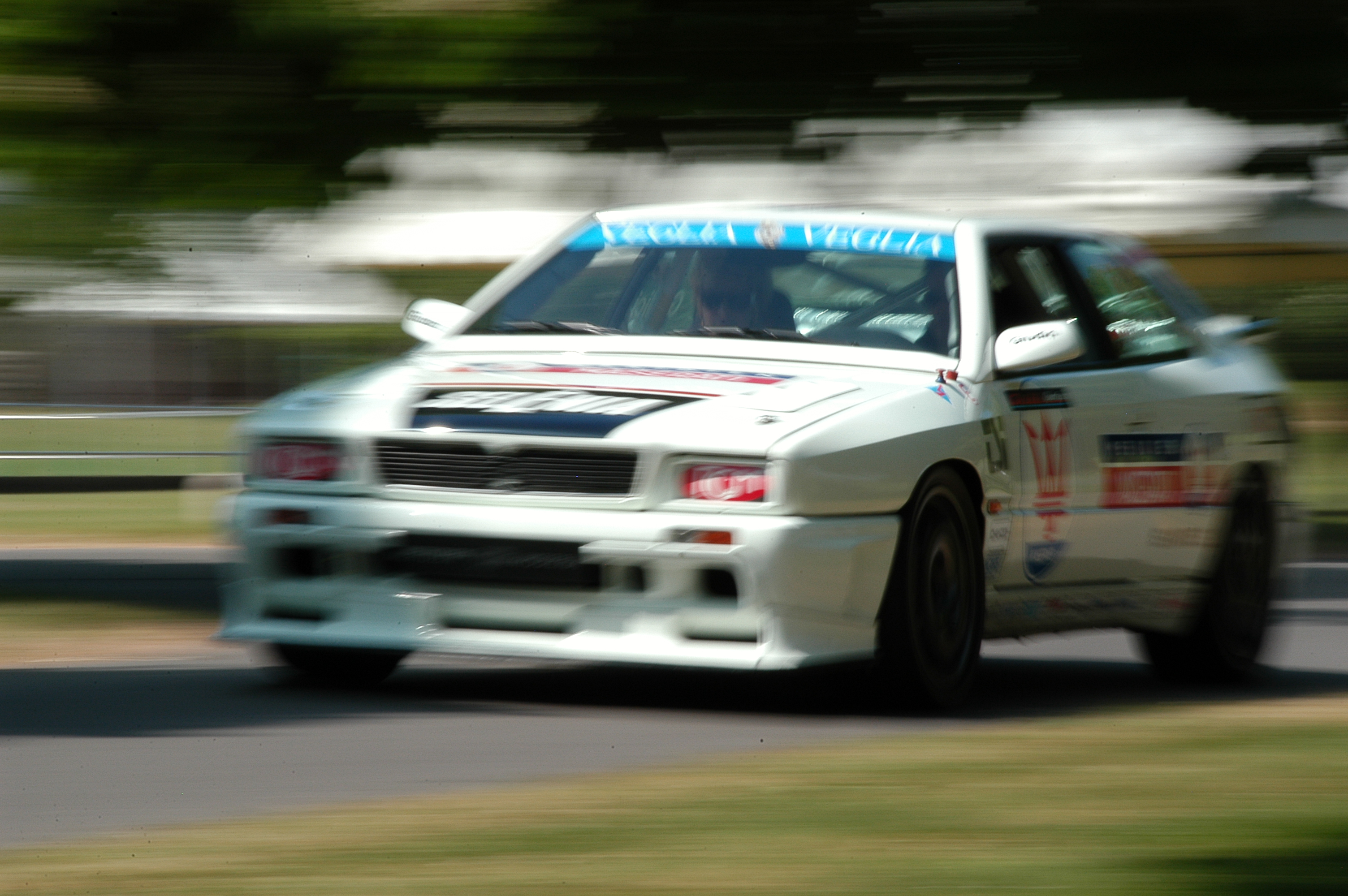 Meridien Ghibli Open Cup April 2007